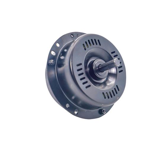 高效EC电机助力新风系统，永磁电机优...