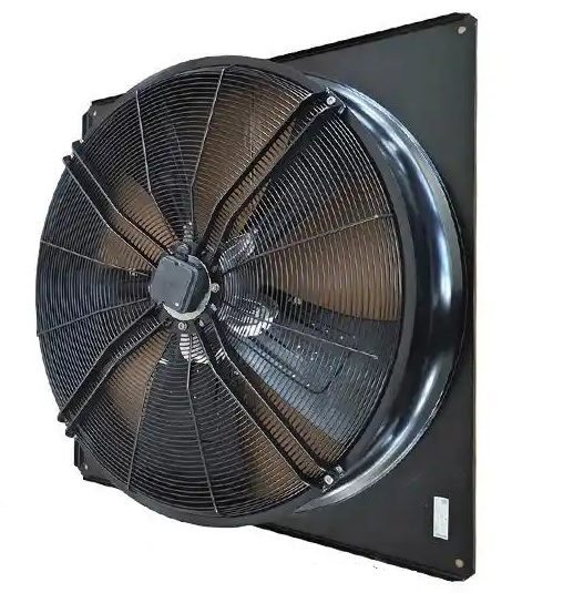 属于工业冷却系统的干冷器EC电机欧盟ErP指令的要求