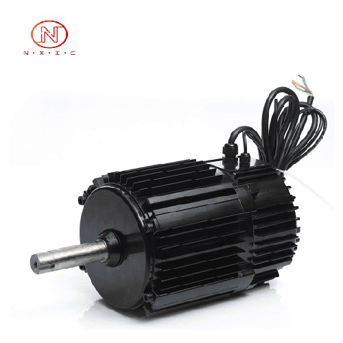 一体式EC电机-内转子-RS485