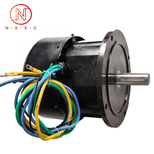 大功率直流电机-72VDC5.5KW...