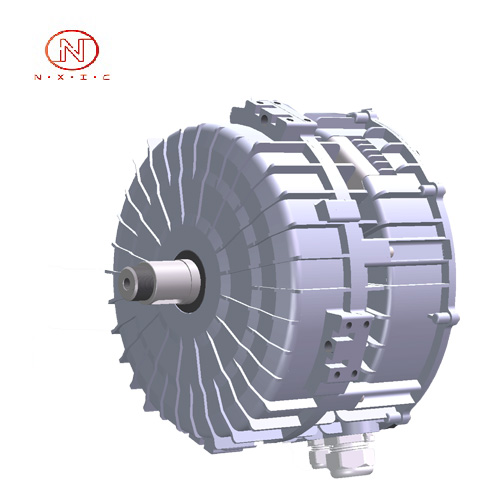 盘式EC电机-大功率EC电机4KW-15KW