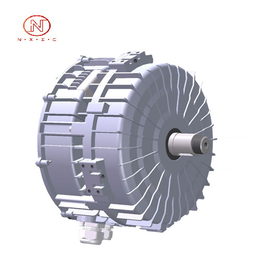 盘式EC电机1.5KW-15KW离心风机EC电机